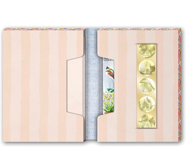 Uptown Cats Duo Note Card Set