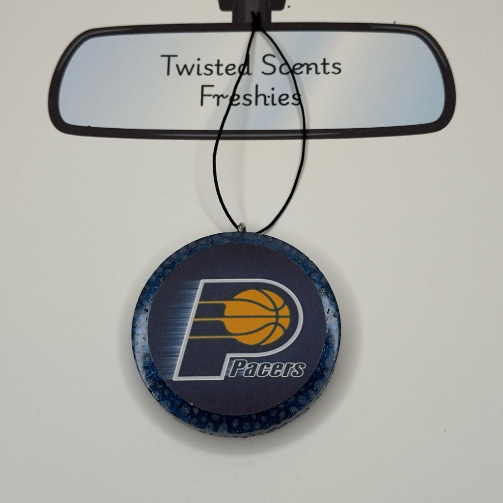 Twisted Scents - Black Cherry Leather