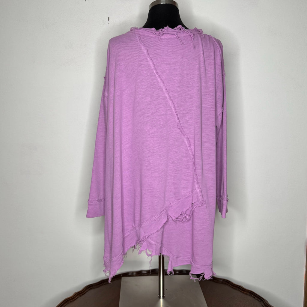 Intimately Free People Oversized Top - Size XS