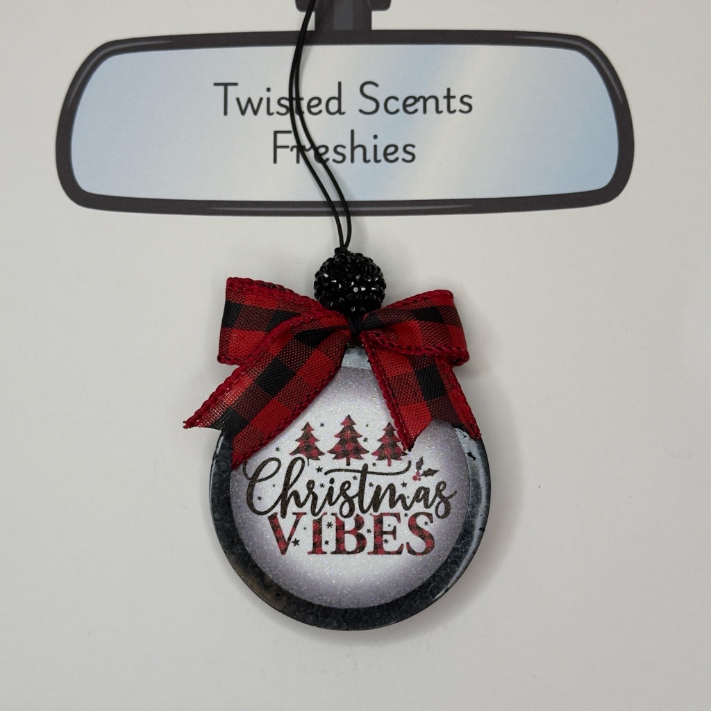 Twisted Scents - New Car Fresh