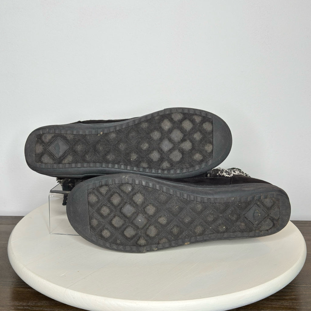 Rocket Dog Woven Boots - Size 10
