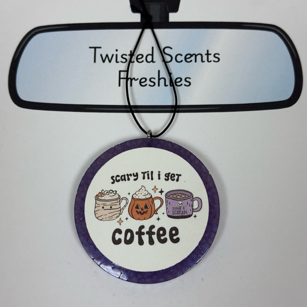 Twisted Scents - Coffee House