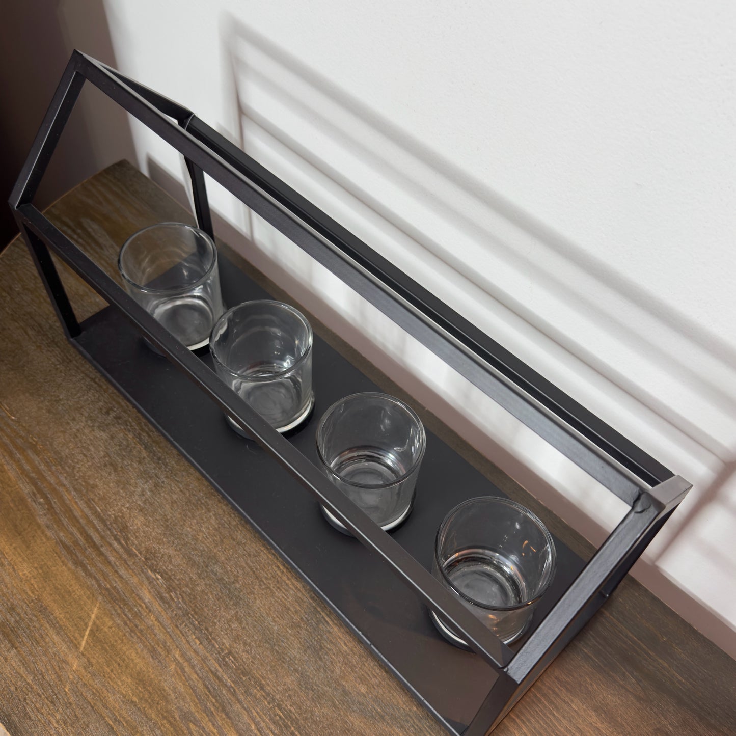 Tabletop Multi Candle Holder