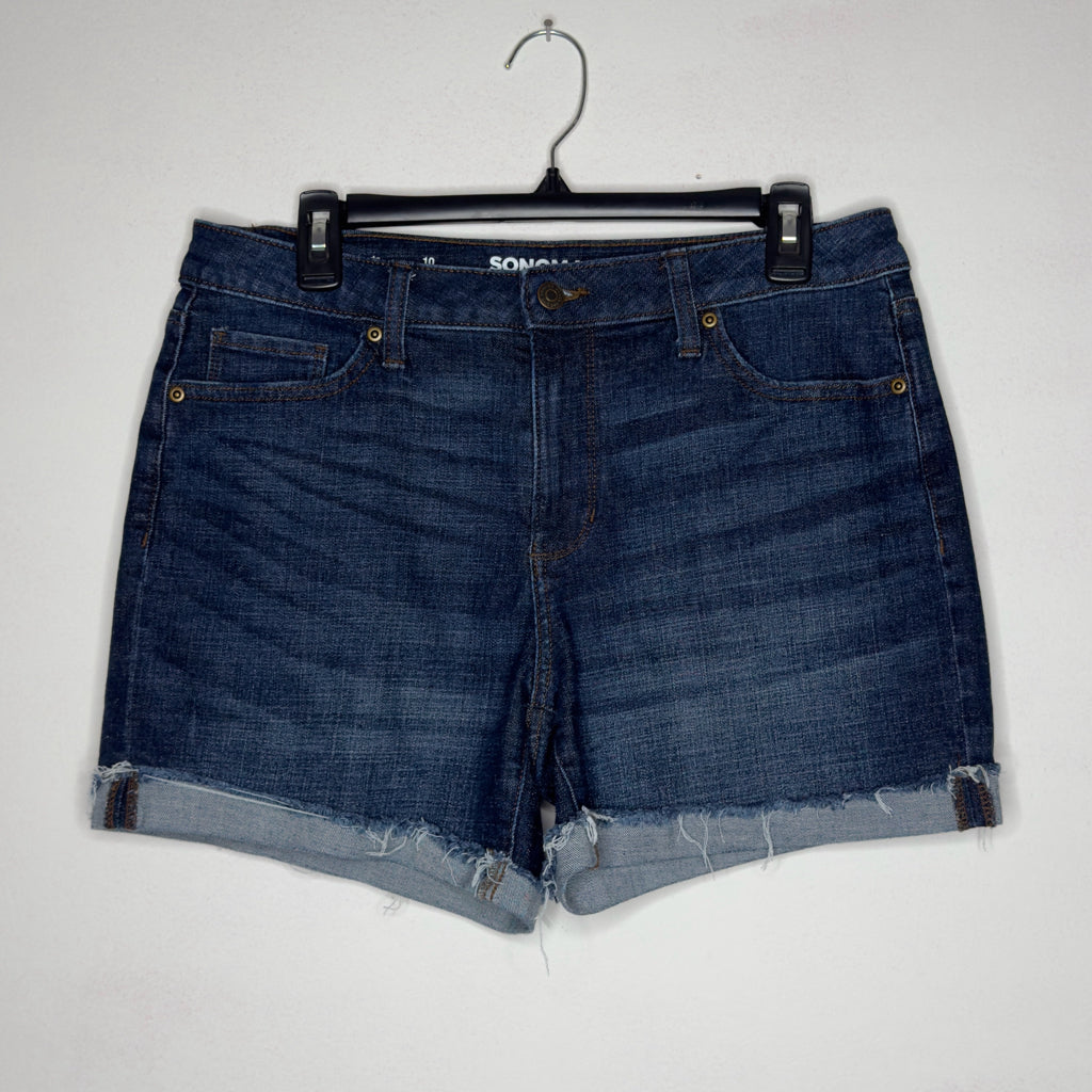 Sonoma Denim Shorts - Size 10