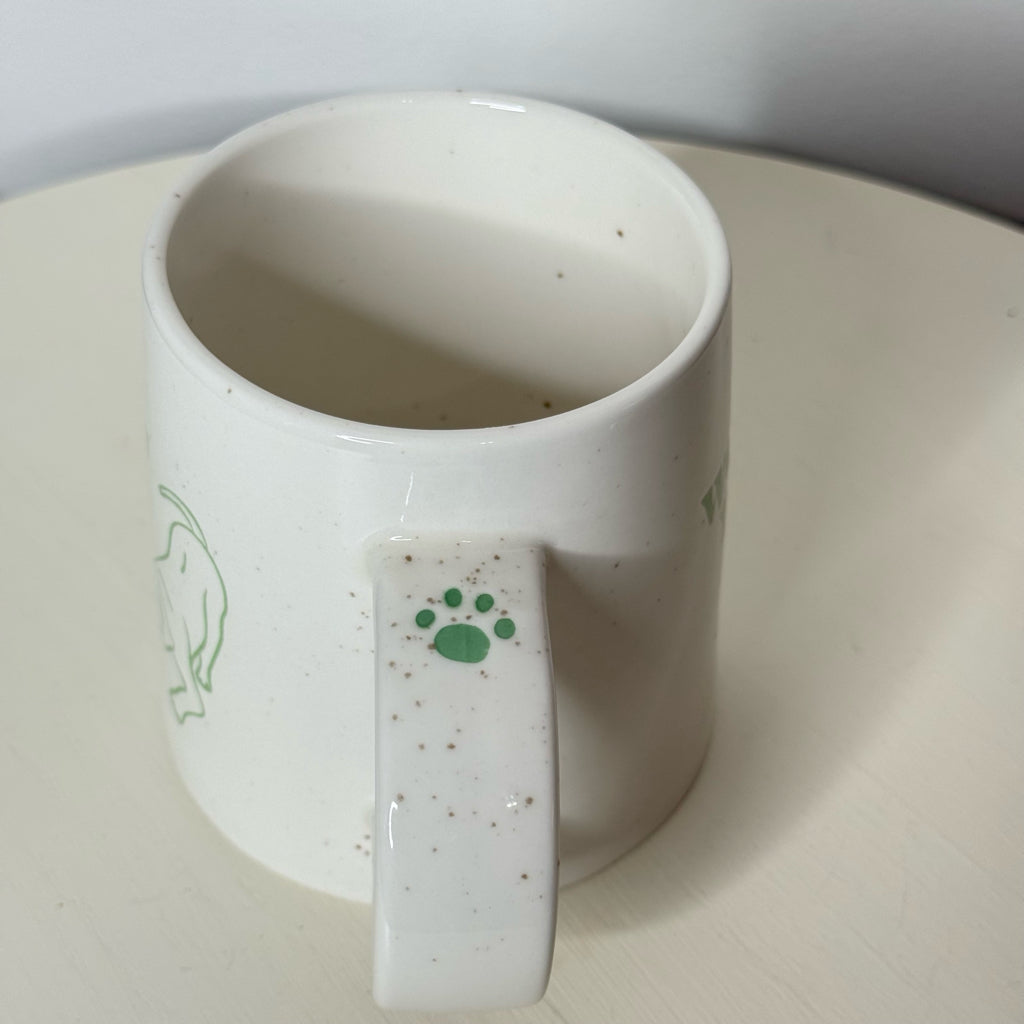 I Woof You Mug