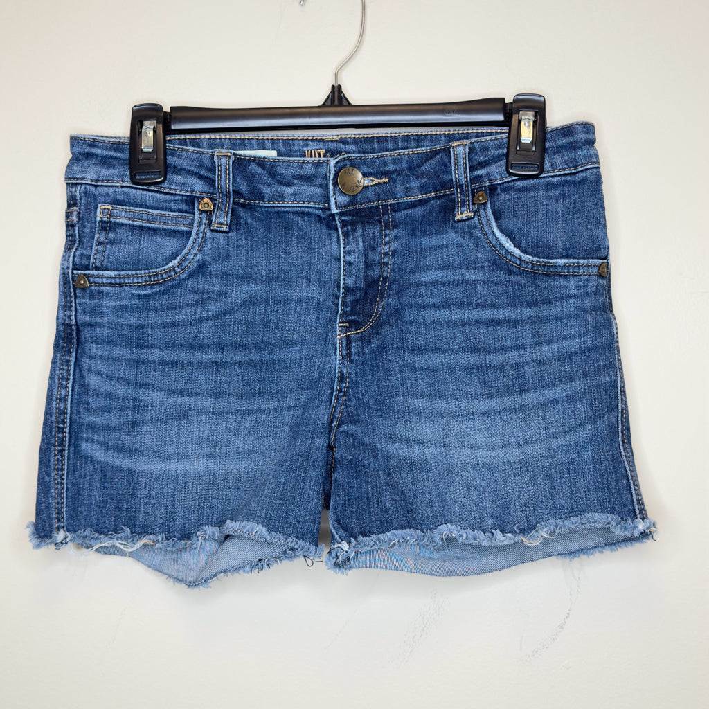 Kut from the Kloth Gidget Frey Shorts - Size 2