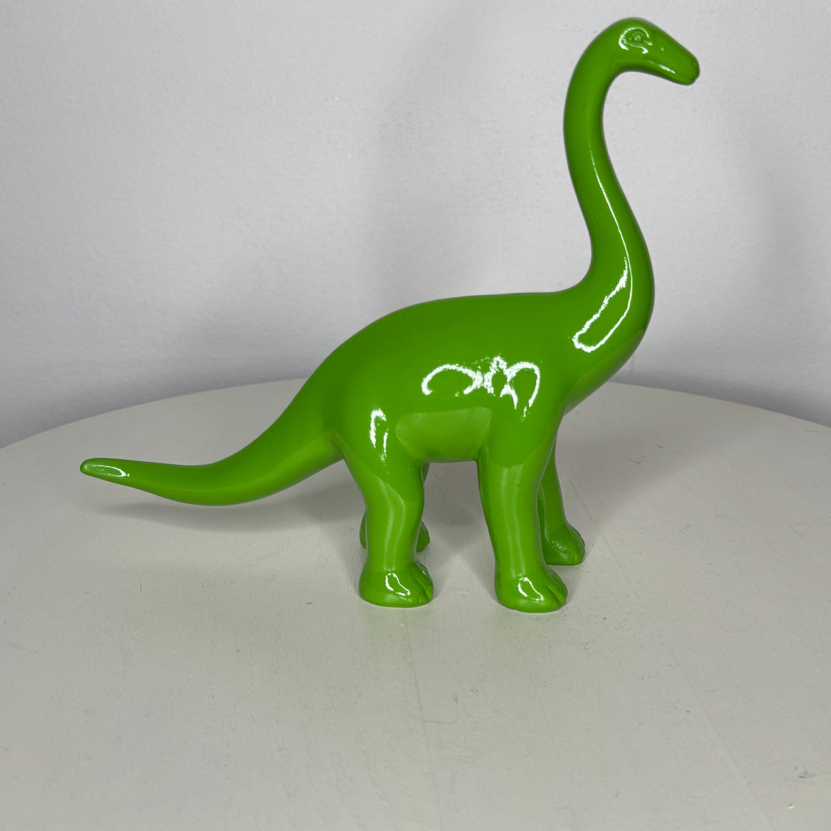 Brontosaurus Resin Dinosaur Figurine