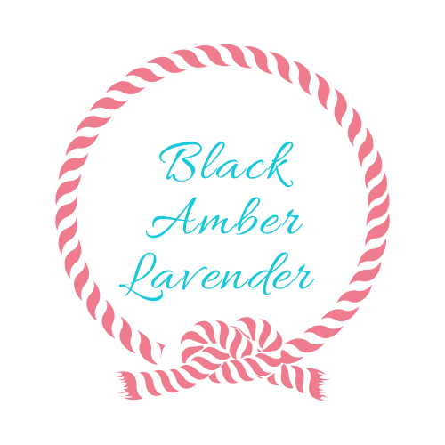 Twisted Scents - Black Amber Lavender