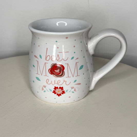 Best Mom Ever Mug