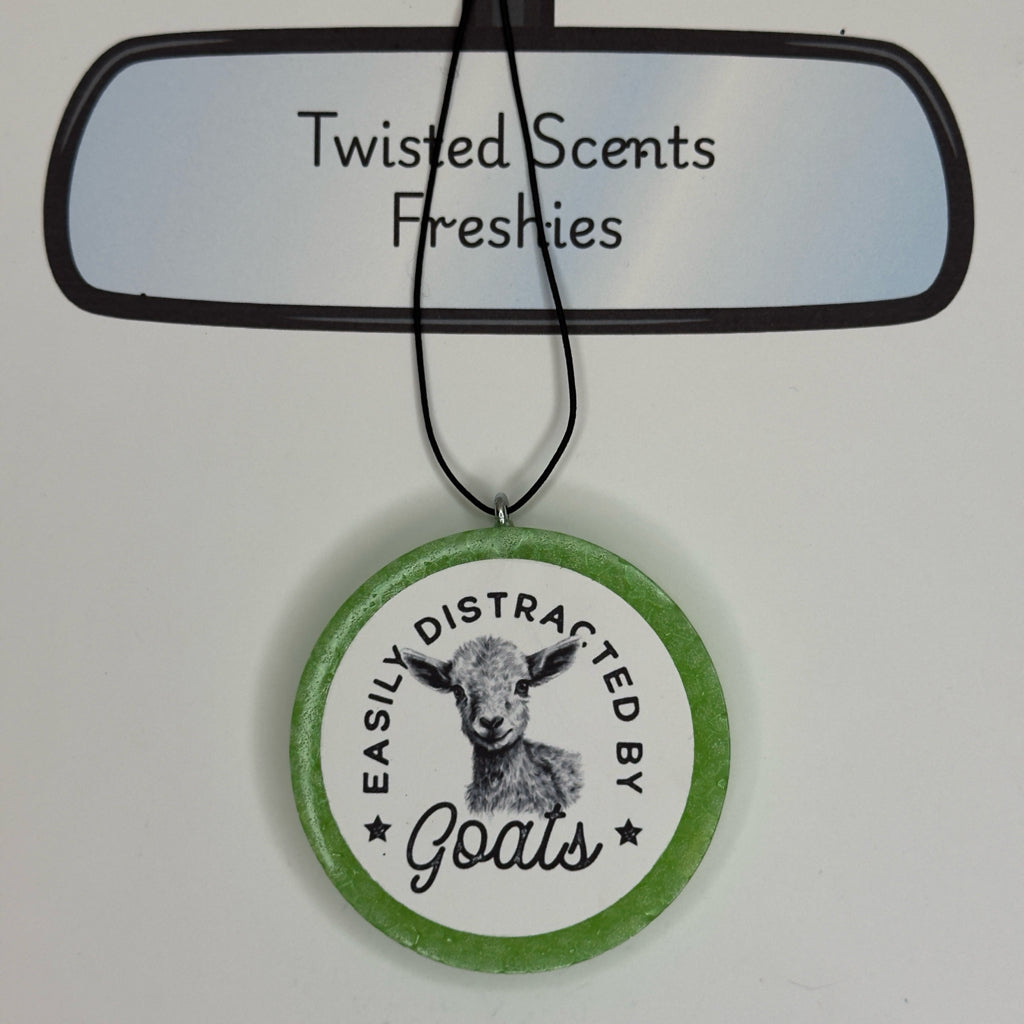 Twisted Scents - Macintosh Apple