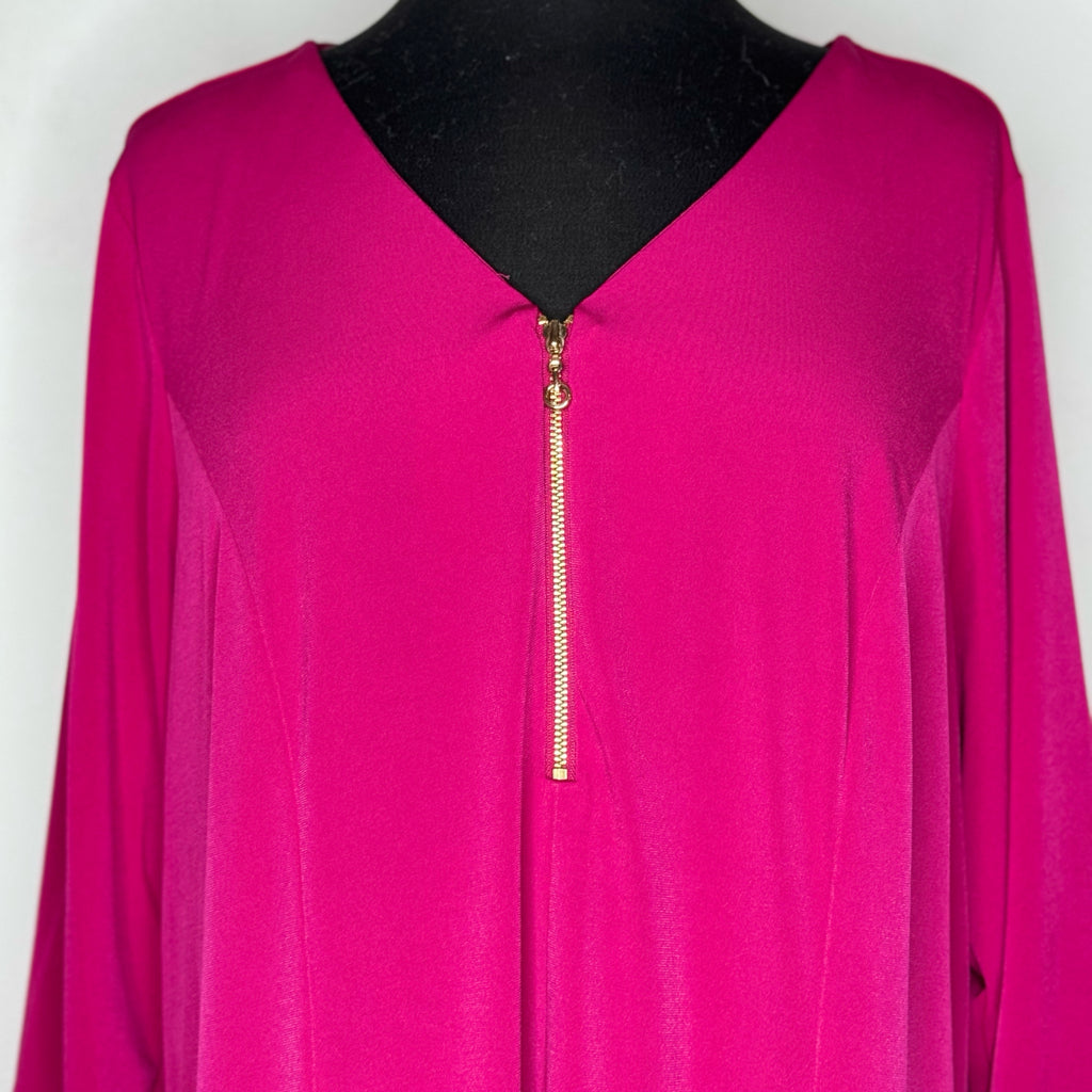 Susan Graver Top - Size 1X