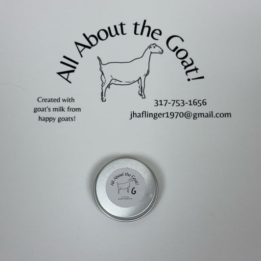 All About The Goat Lip Balm - Coconut