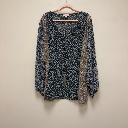 GiGio Top - Size 1X