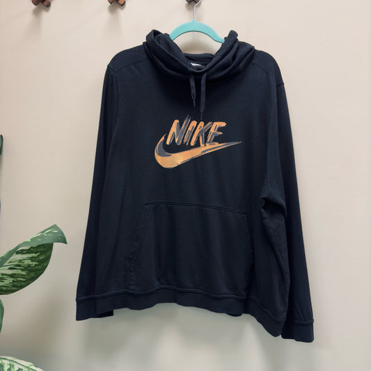 Nike Hooded Sweatshirt - Size 2X