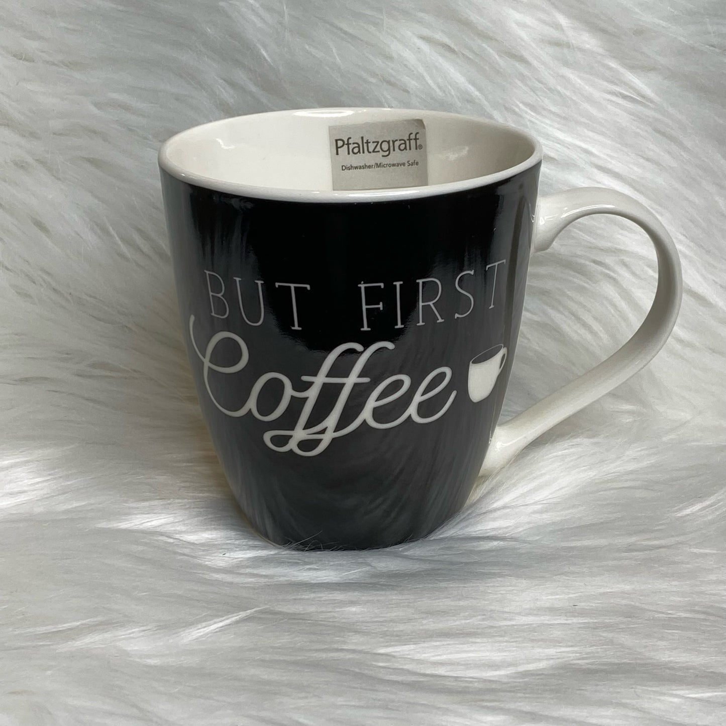 But First Coffee Mug