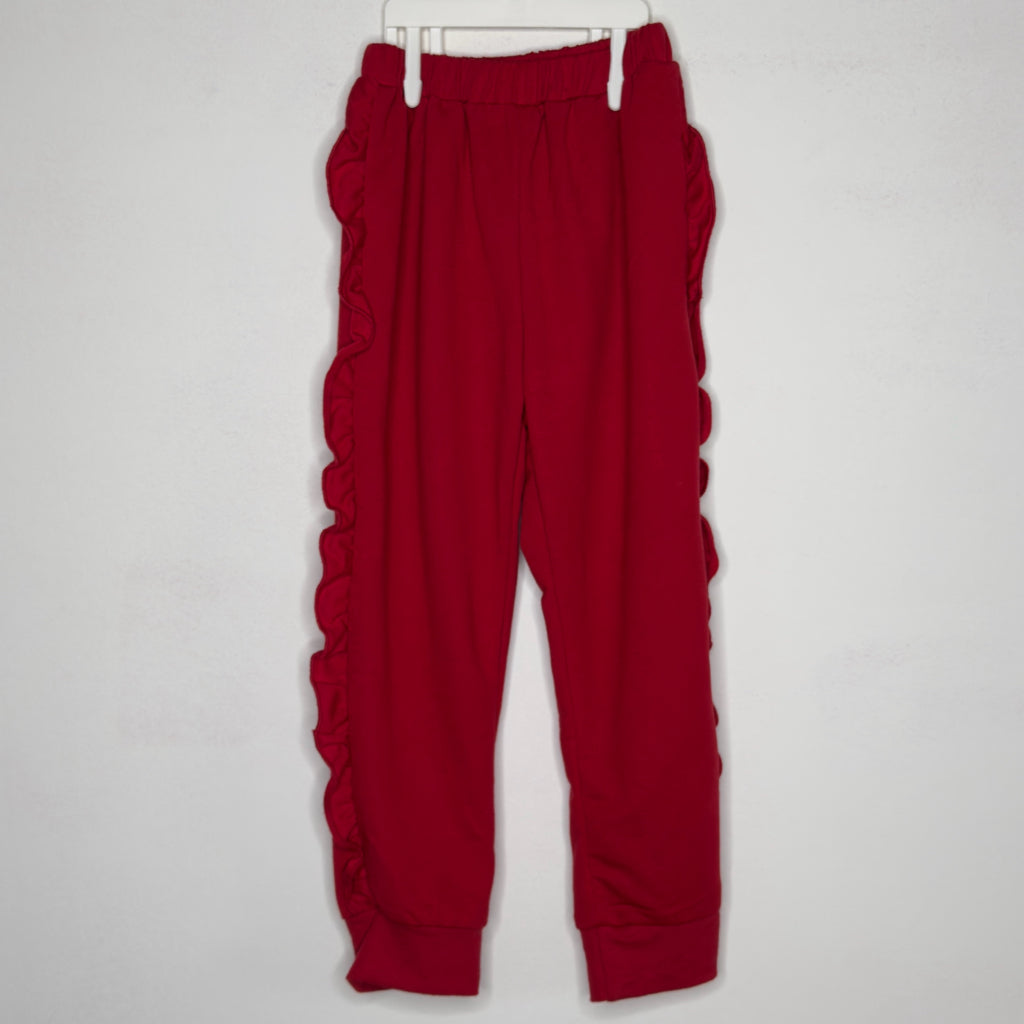 2pc Sweatsuit Pants & Jacket - Size 4 Youth