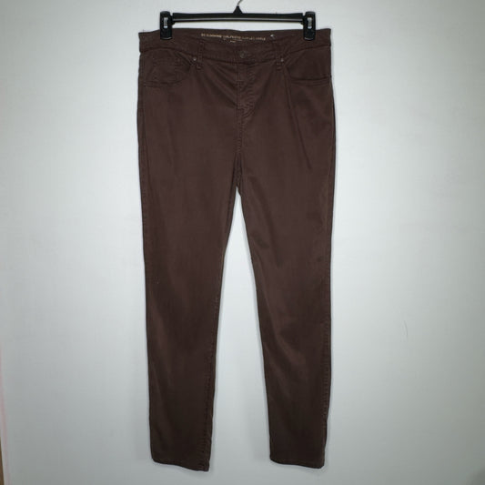 Chico's So Slimming Girlfriend Slim Leg Ankle Jeans - Size 12 Tall