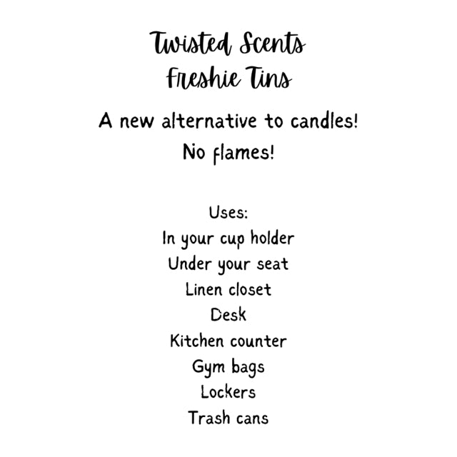 Twisted Scents - Rum Raisin