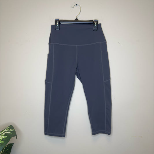 Steppe Athletic Leggings - Size Medium