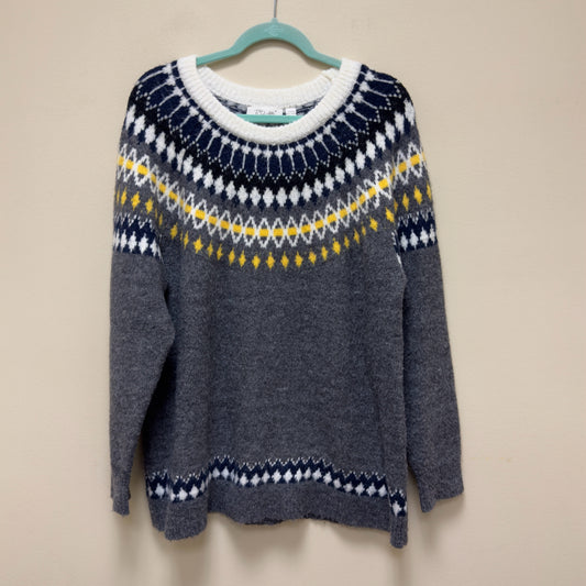 RD Style Sweater - Size 2X