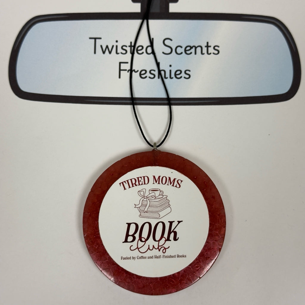 Twisted Scents - Peppermint Mocha