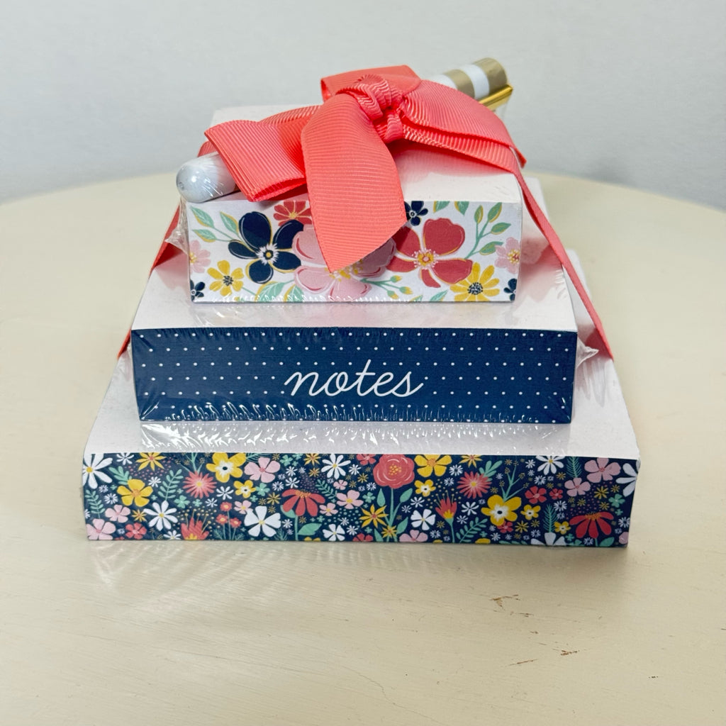 Tower of Notes