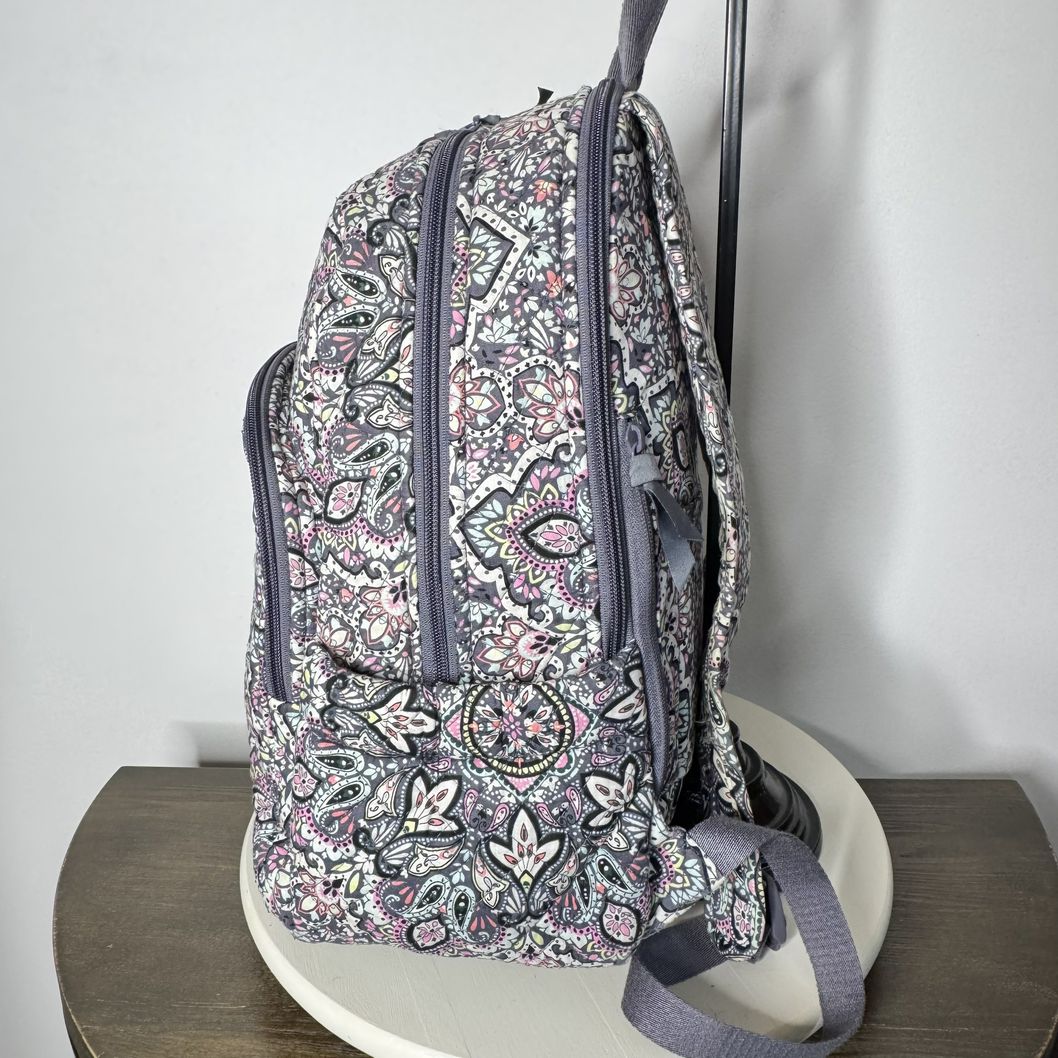 Vera Bradley Bon Bon Medallion Backpack