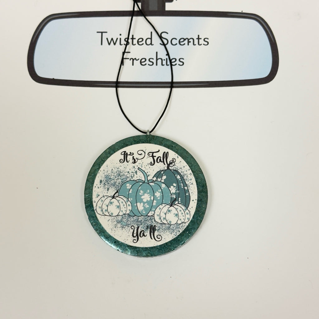 Twisted Scents - New Car Fresh