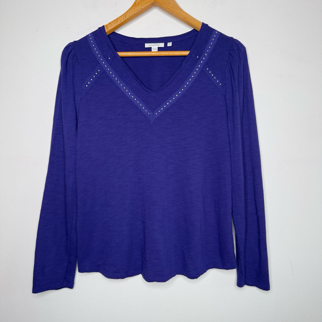 Chico's Top - Size Large