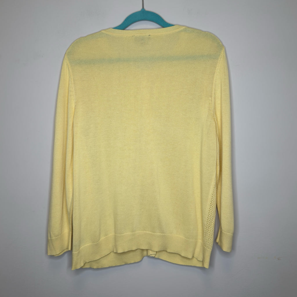 The Limited Cardigan Sweater - Size XL
