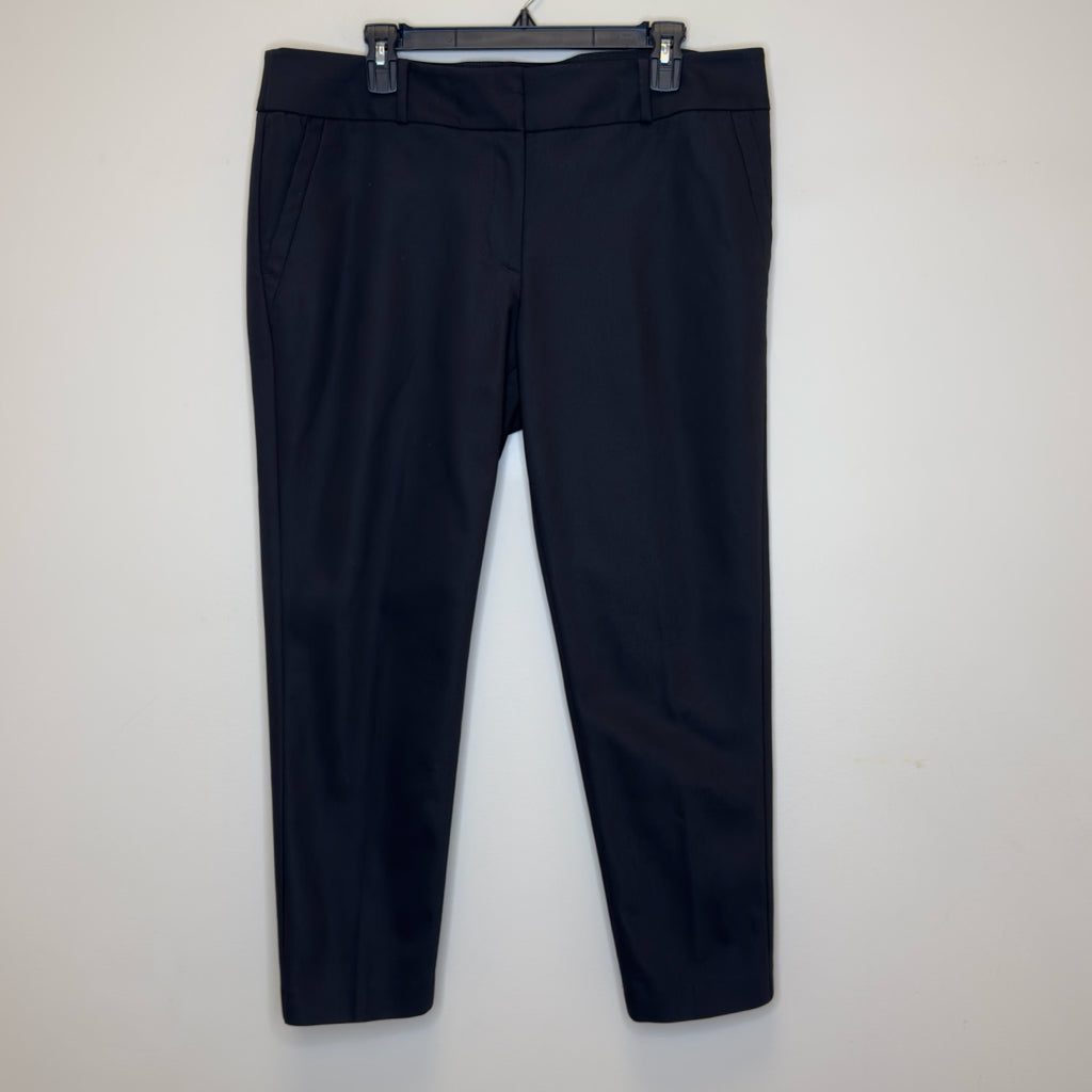 Loft Julie Skinny Pants - Size 14