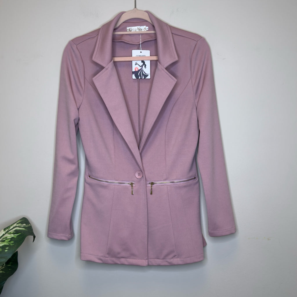 Genhoo Blazer - Size Small