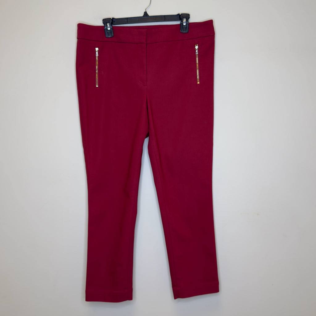 Loft Marisa Skinny Dress Pants - Size 14