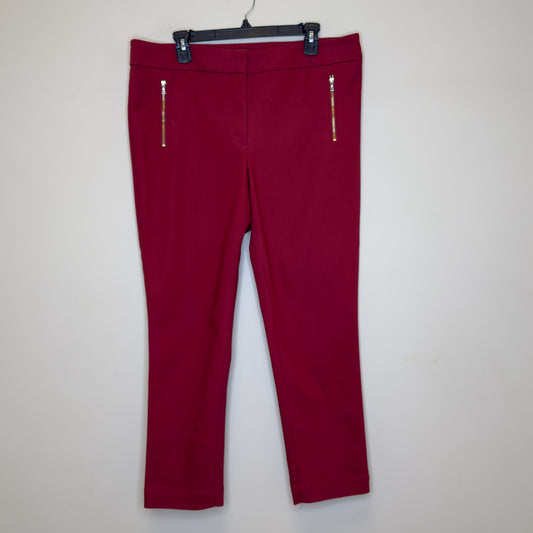 Loft Marisa Skinny Dress Pants - Size 14