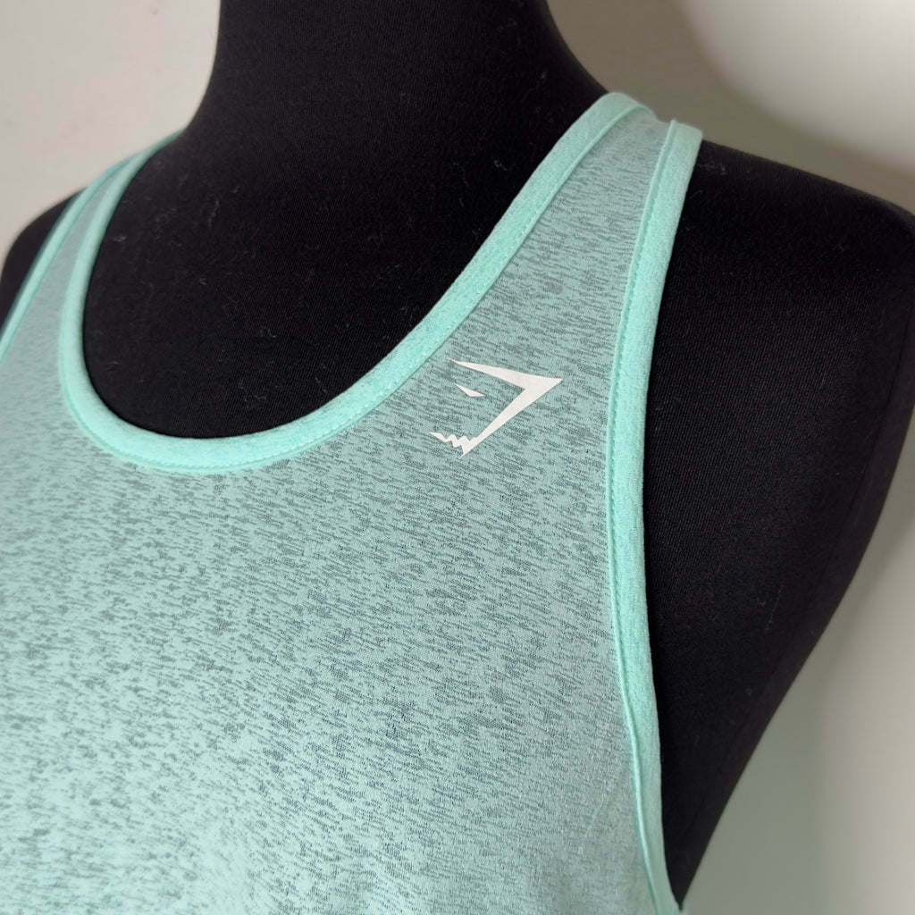 Gymshark Tank Top - Size Small