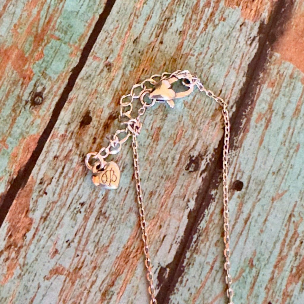 Brighton Reversible Cross Pendent Necklace