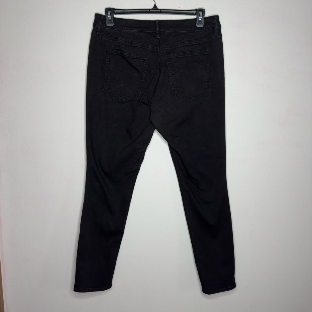Loft Curvy Skinny Jeans - Size 14 Tall
