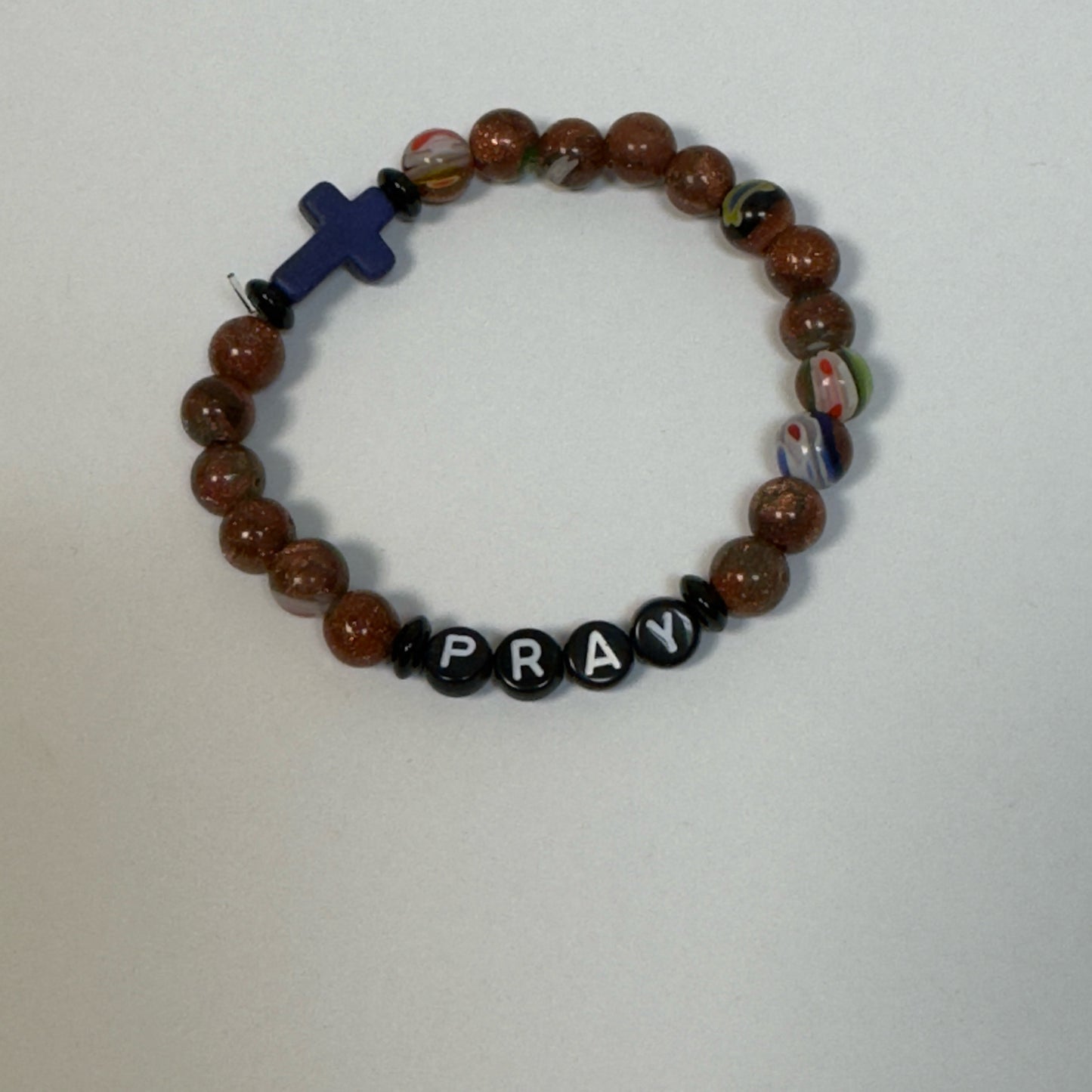 Inga Ann's Bracelet - Pray