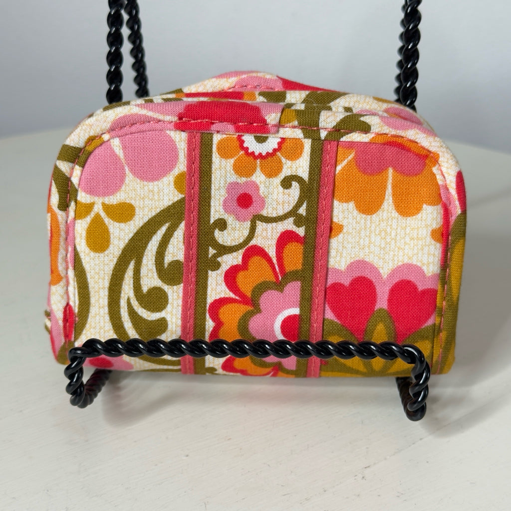 Vera Bradley Folkloric Card Holder
