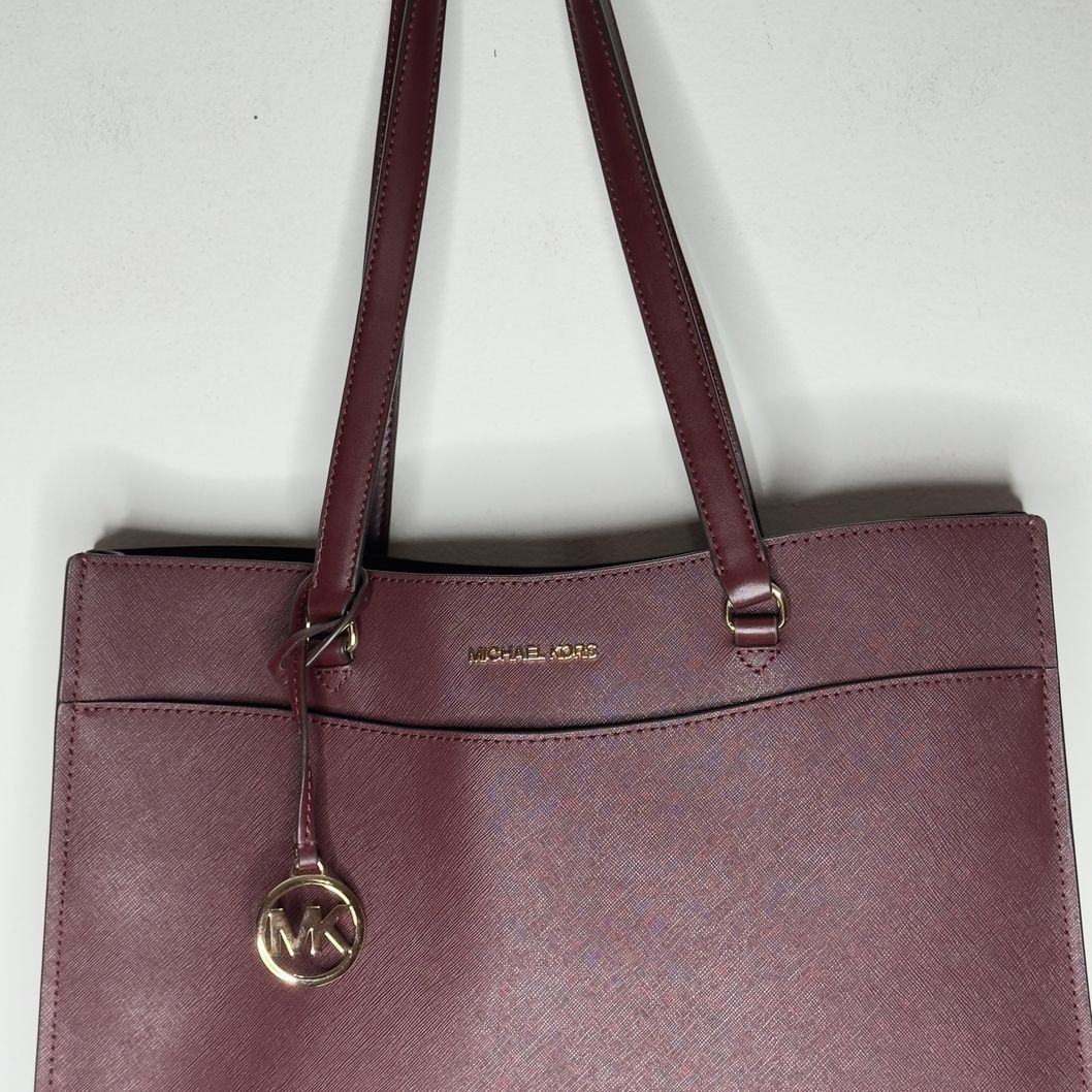 Michael Kors Jet Set Travel Laptop Shoulder Bag