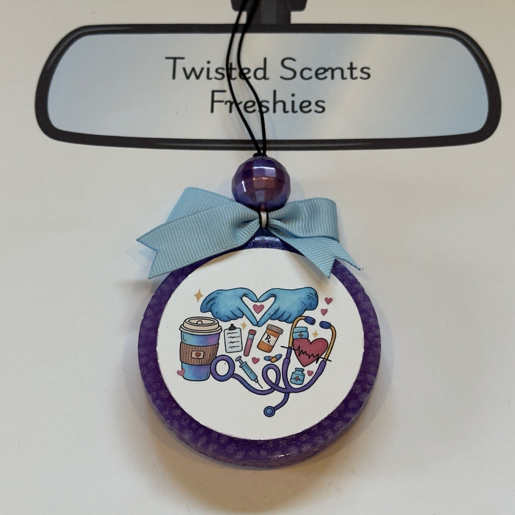 Twisted Scents - Pink Sands