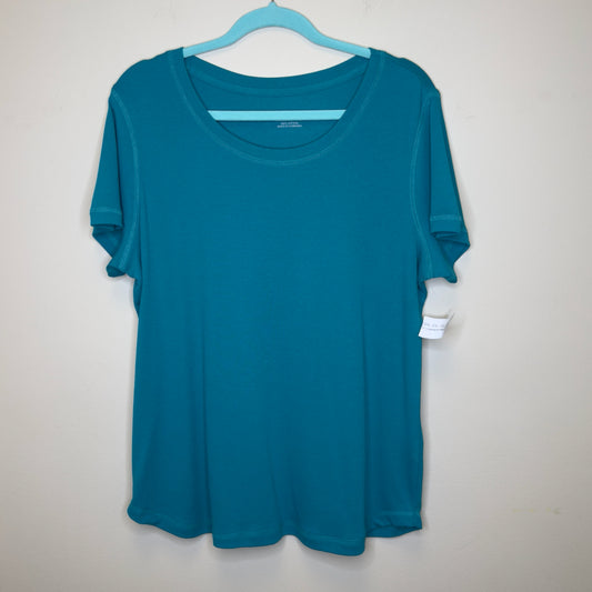 Christopher & Banks Tee - Size XL