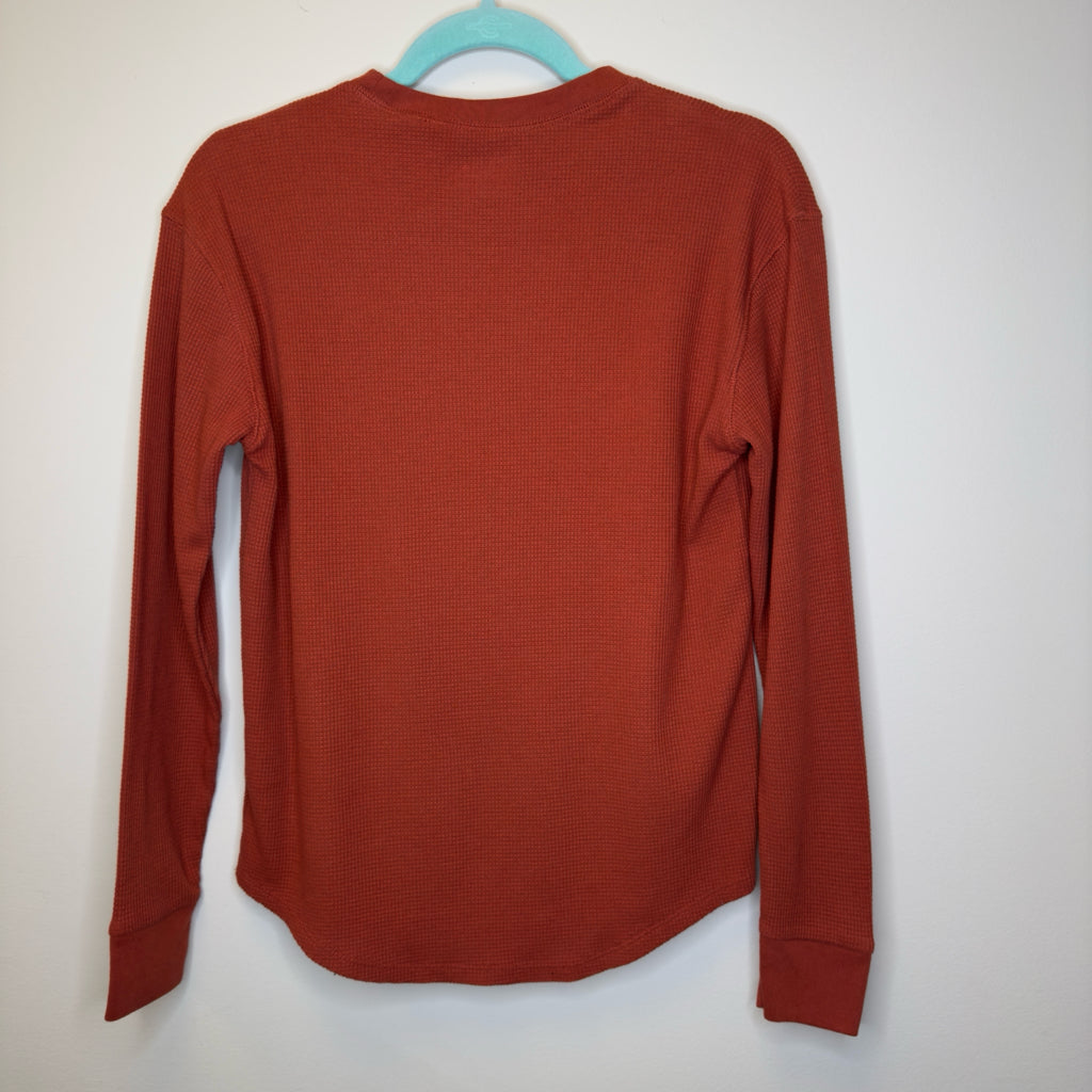 Time & True Thermal Long Sleeve Top - Size Medium