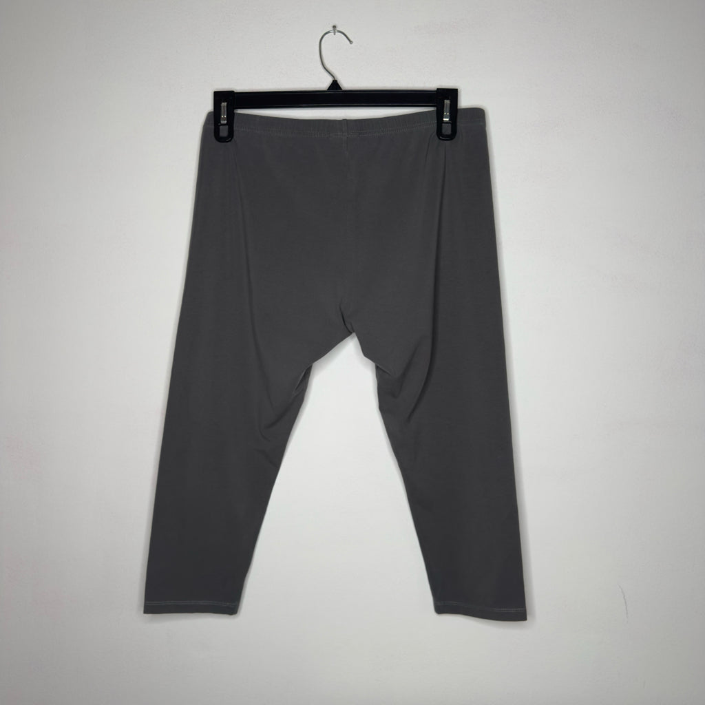 J.Jill Cropped Leggings - Size Large