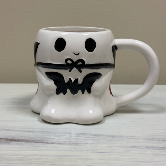 Vampire Ghost Mug