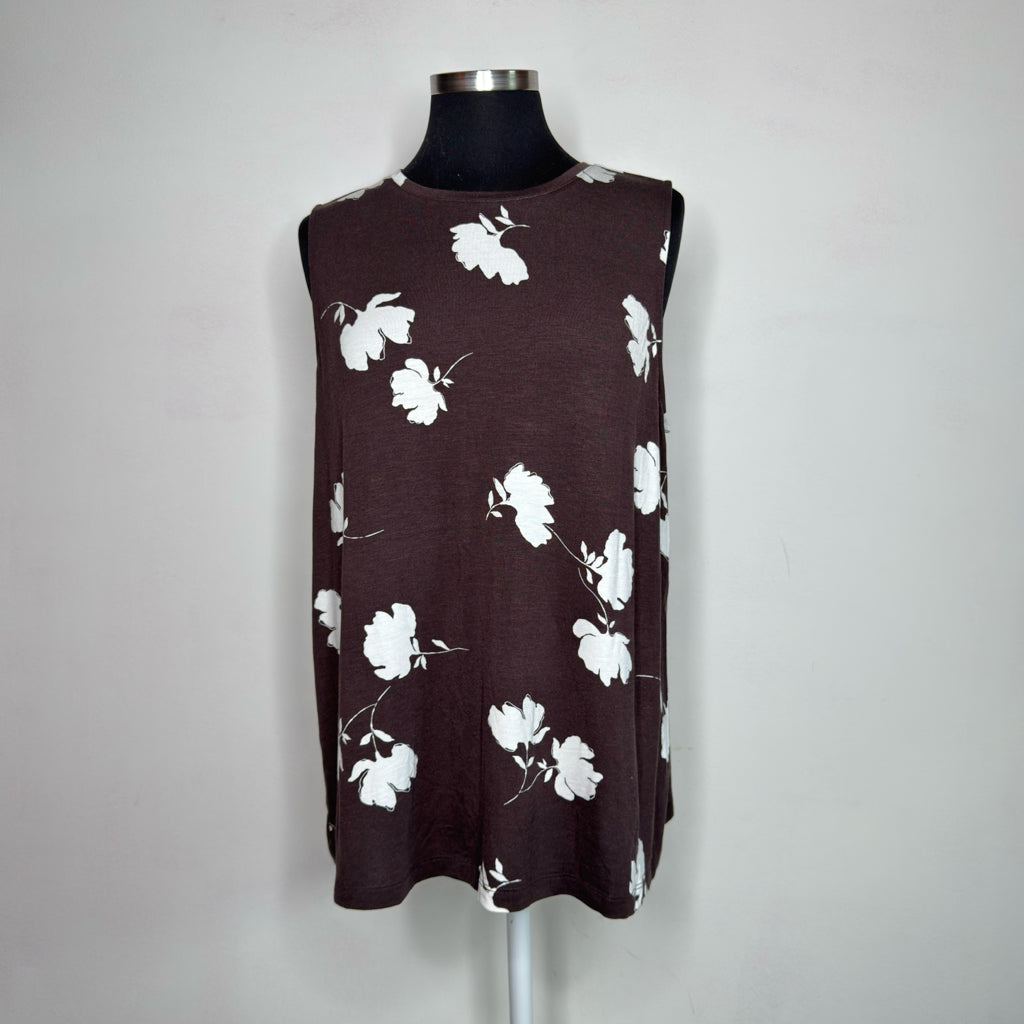 Nine West Sleeveless Top - Size XL