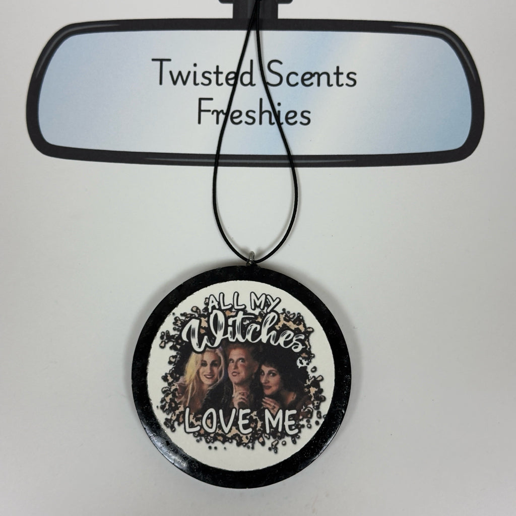 Twisted Scents - Toasted Marshmallow