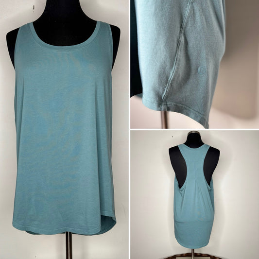 Lululemon Pleated Love Tank Top - Size Large