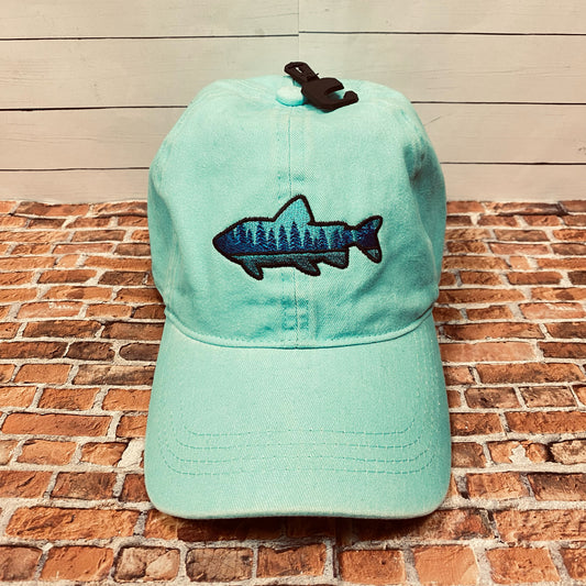 Shark Ball Cap