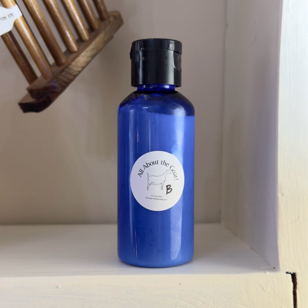 All About the Goat Travel Size Lotion - Vanilla